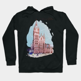 St. Pancras Station Hoodie